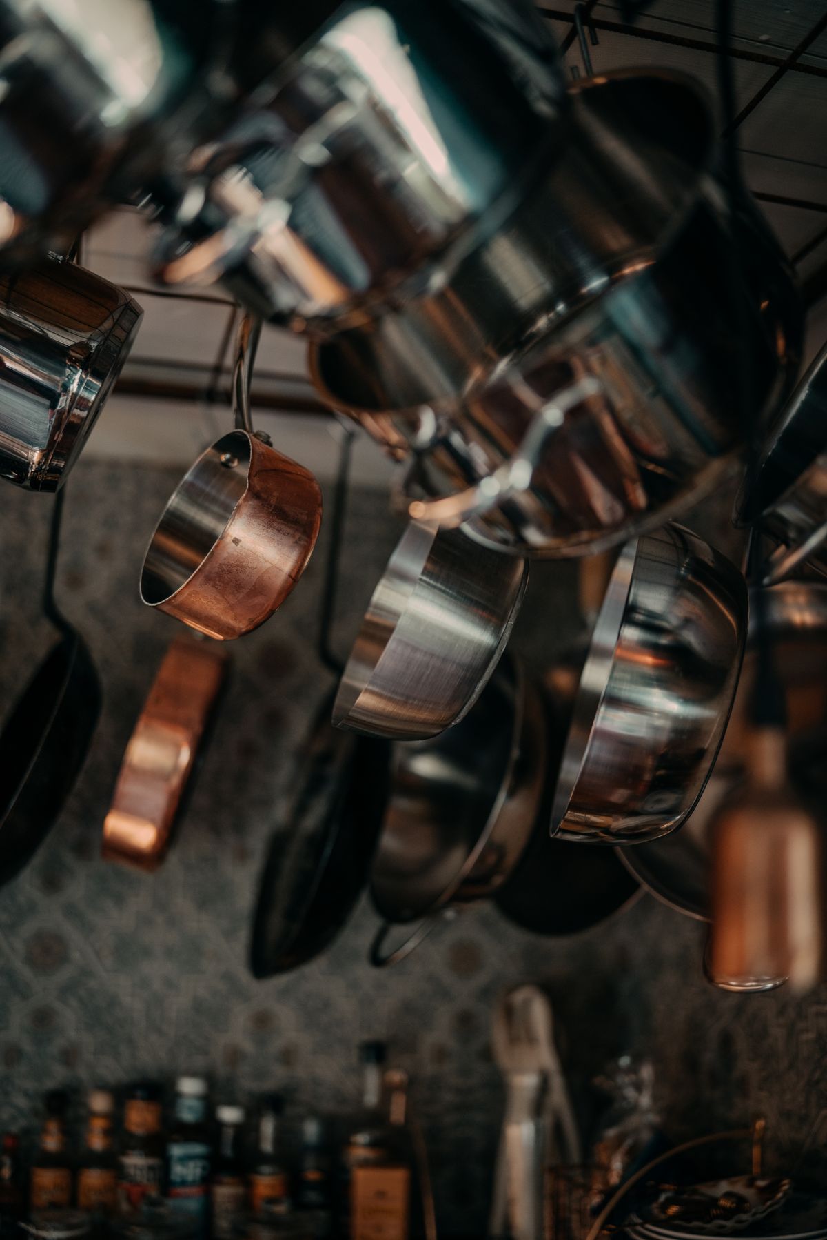 Premium cookware collection