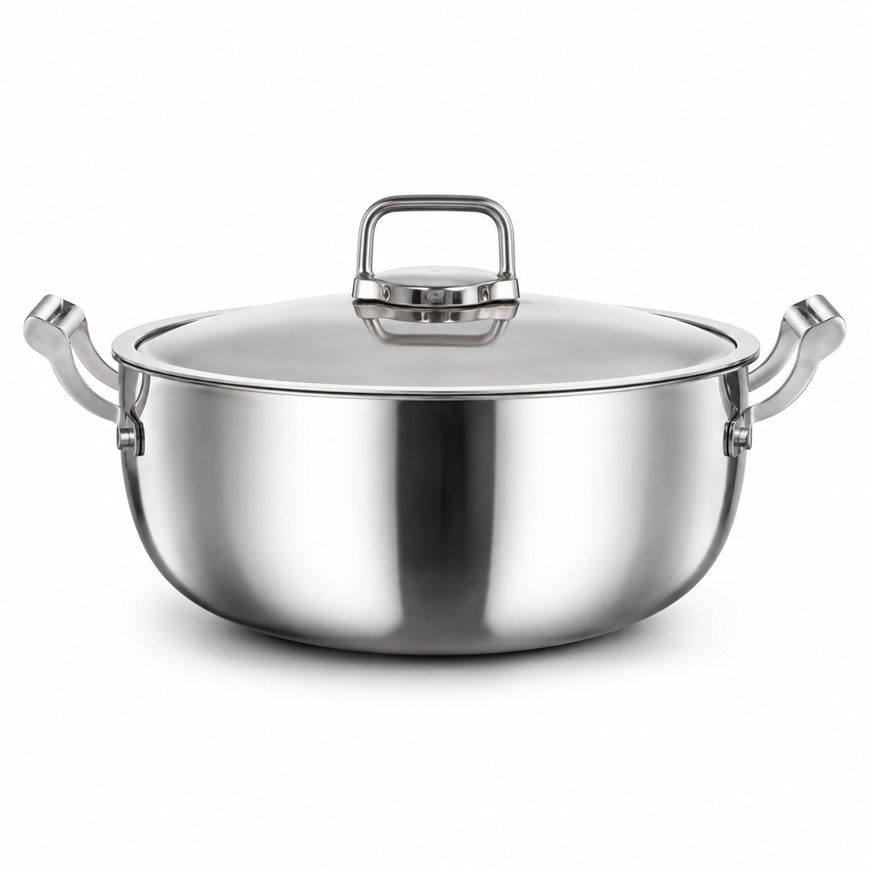 Deep pot
